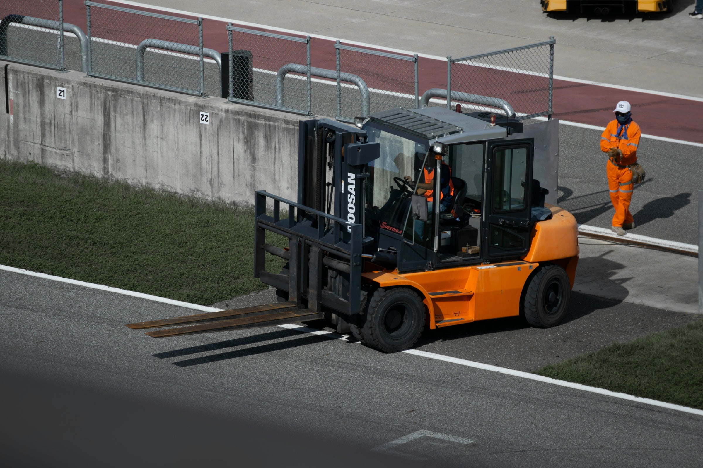 Forklifts