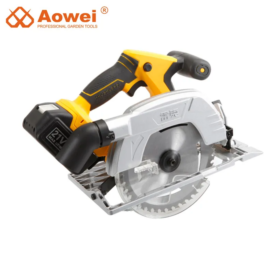 18v Cordless Circular Saw