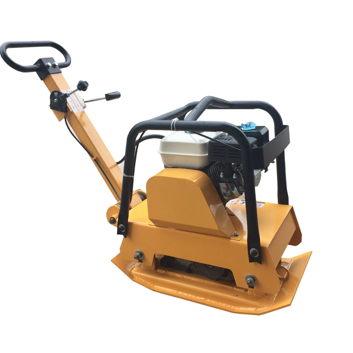 two-way diesel vibratory plate compactor