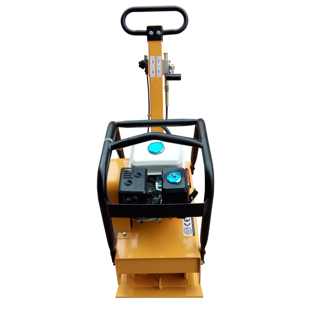 two-way diesel vibratory plate compactor