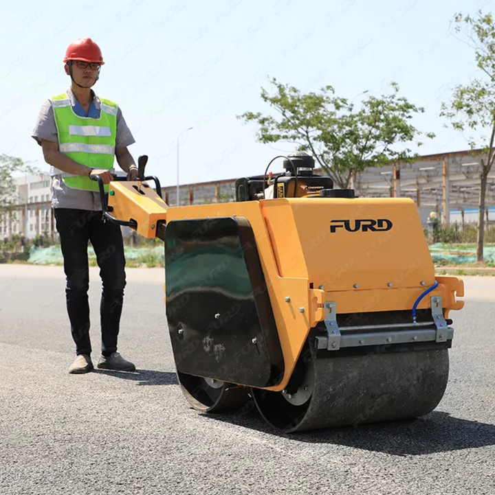 Furd Vibratory Road Roller Compactor