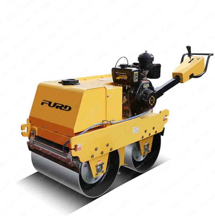 Furd Vibratory Road Roller Compactor